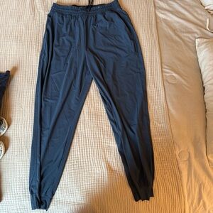 Old Navy Dark Blue Jogger Pants